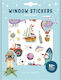 Little Dutch Aufkleber Jim & Friends für Kinder...