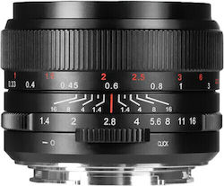 7artisans Photoelectric 35mm f/1.4 Mark III Full Frame για Sony E Μount 7artisans Photoelectric 35mm f/1.4 Mark III Full Frame για Sony E Μount