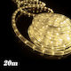 Christmas Light Tube Warm White 220V Programmable