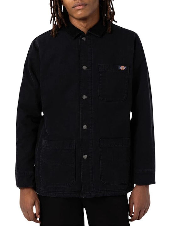 Dickies Chore Jacket Black