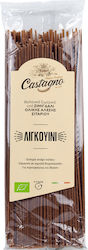 Castagno Λιγκουίνι Ολικής Άλεσης Βιολογικά 500gr
