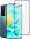 Vollflächig gehärtetes Glas (Honor 200 Lite)