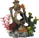 Aqua Della Aquarium Ornament Artificial Plant