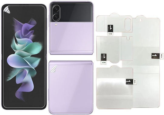 Hydrogel Screen Protector (Samsung Galaxy Z Flip3 5G)