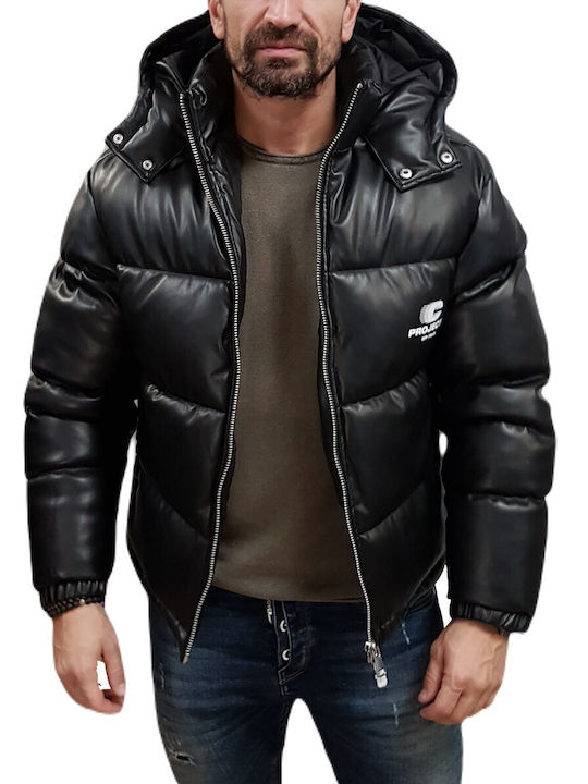 Jack & Jones Jacket Puffer Black