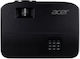 Acer MR.JX711.001 3D Projector DLP HD Απλής Λάμπας με Ενσωματωμένα Ηχεία