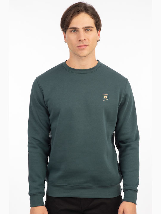 Rebase Sweatshirt Deep Teal