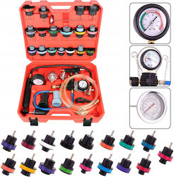 Cooling System Leak Tester 28 Pcs