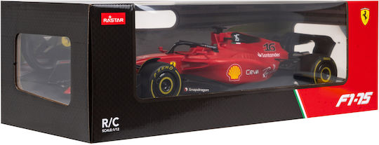 Ramiz Remote Controlled Car Red