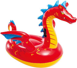 Intex Ride On Червен За Плаж Intex Ride On Червен За Плаж