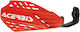 Acerbis in Rot Farbe