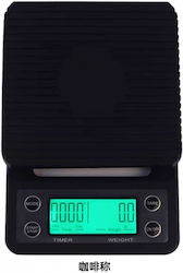 Digitale Flache Küchenwaage Bis 5kg