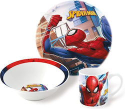 Disney Set De Hrană Ceramic 3 Piese