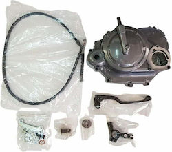 Motorrad Motorhaube Für Yamaha Crypton S 115