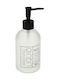 Koopman Dispenser Γυάλινο Διάφανο 410ml