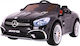 Mercedes AMG SL65 Διθέσιο με Τηλεκοντρόλ Licensed 12 Volt Μαύρο για 3+ Ετών
