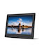 Braun Phototechnik Digiframe Цифрова рамка 8" Резолюция 1280x800 Кафяв