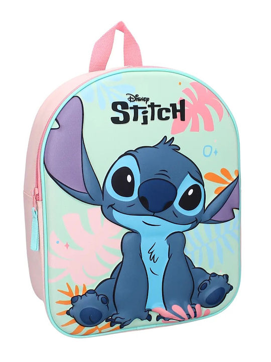 Disney Stitch Ghiozdan de Spate Multicolore Disney Stitch Ghiozdan de Spate Multicolore