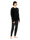Trousers Black