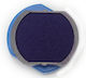 Shiny Ersatzschwamm Stempel Blau