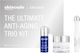 Skincode Exclusive Ultimate Anti-aging Set Îngrijire pentru Anti-îmbătrânire & Hidratare 3buc