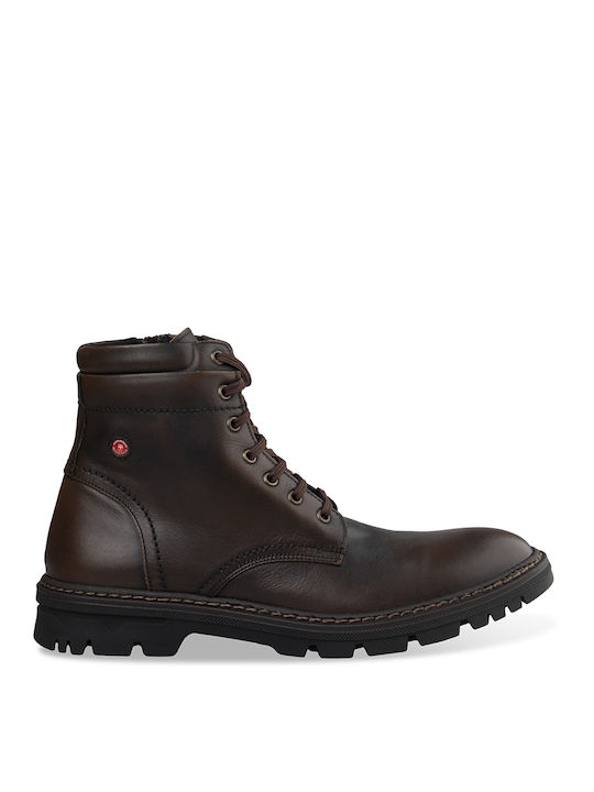 Robinson Brown Men's Boots