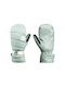 Roxy Chloe Kim Mittens Women's Ski & Snowboard Gloves Green