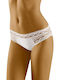 Femeie Slip White