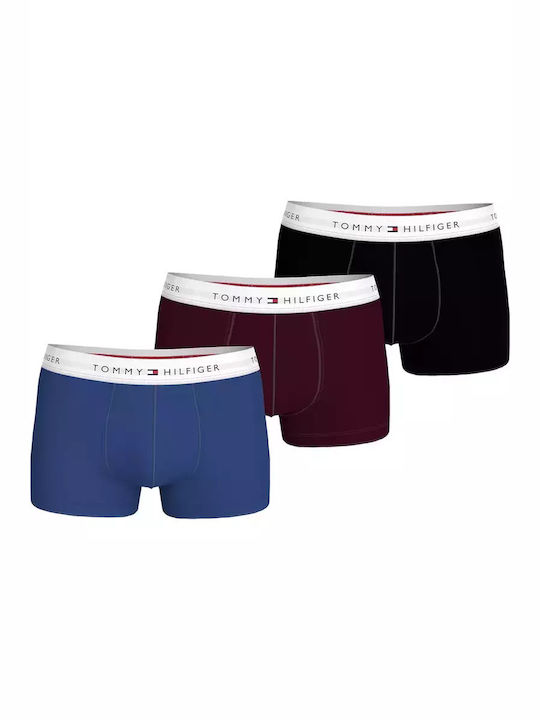 Tommy Hilfiger Herren Boxershorts Bright Blue, ...
