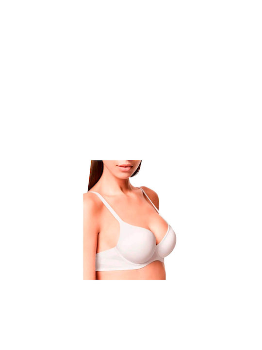 Lormar Bra White