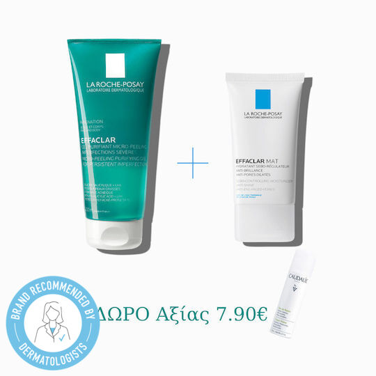 La Roche Posay Effaclar Σετ 2 Προϊόντων