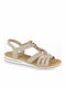 Γυναικεία Σανδάλια Beige/Cream