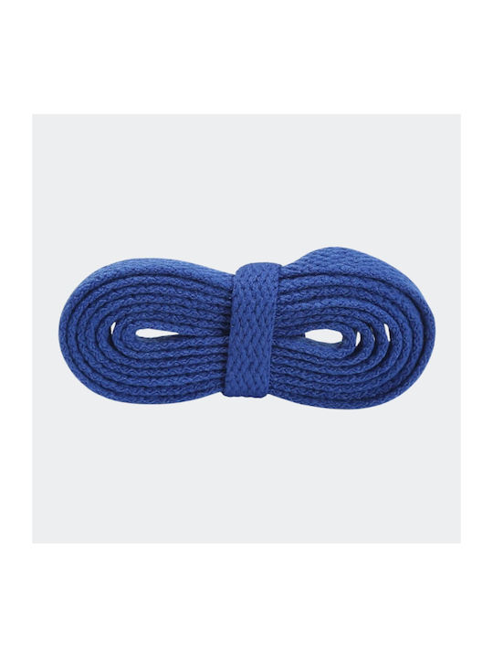 Lace Shoelaces Blue 2pcs 110cm