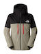 The North Face Chakal NF0A87Y65IF Ανδρικό Μπουφάν για Σκι & Snowboard Μπλε