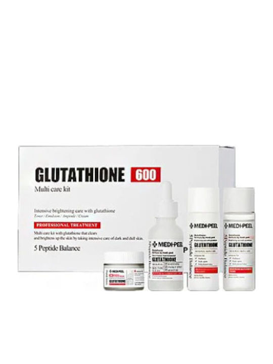 Medi Peel Glutathione Multi Care Kit Комплект за грижа за кожата за Блясък Medi Peel Glutathione Multi Care Kit Комплект за грижа за кожата за Блясък