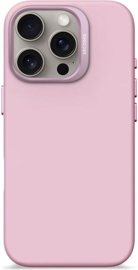 Decoded Back Cover Μεταλλικό 1.2mm Λιλά (iPhone 16 Pro)