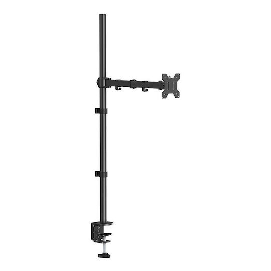Huanuo Stand Desk Mounted Monitor up to 32" with Arm (HNCM9)