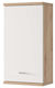 Polihome Tiny Στήλη Μπάνιου Δαπέδου Μ38xΒ23xΥ70cm Λευκή