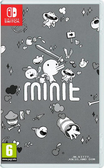 Minit Switch Game