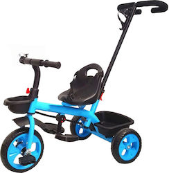 Perfectoys Tricycle Bike with Parental Handle Blue