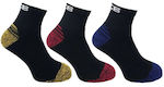 JCB Short Hunting Socks Cotton