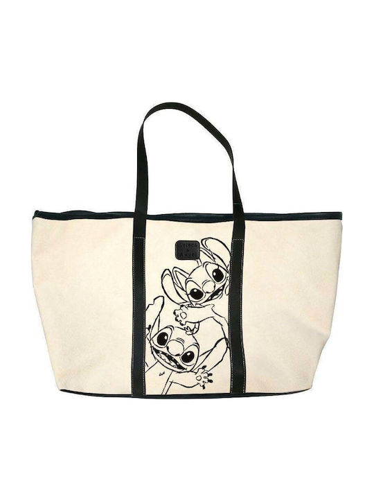 Arditex Kids Bag Shoulder Bag Beige 35cmx31cmx20cmcm