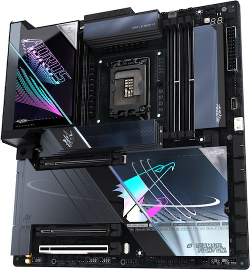 Gigabyte AORUS MASTER AI TOP Z890 Wi-Fi Motherboard Extended ATX με Intel 1851 Socket