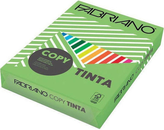 Fabriano Tinta Copy Χαρτί Εκτύπωσης A4 160gr/m² 250 φύλλα Πράσινο