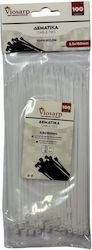Viosarp Πλαστικό Δεματικό Καλωδίων 150mmx2.5mm (1τμχ) 5206753046141 Viosarp Πλαστικό Δεματικό Καλωδίων 150mmx2.5mm (1τμχ) 5206753046141