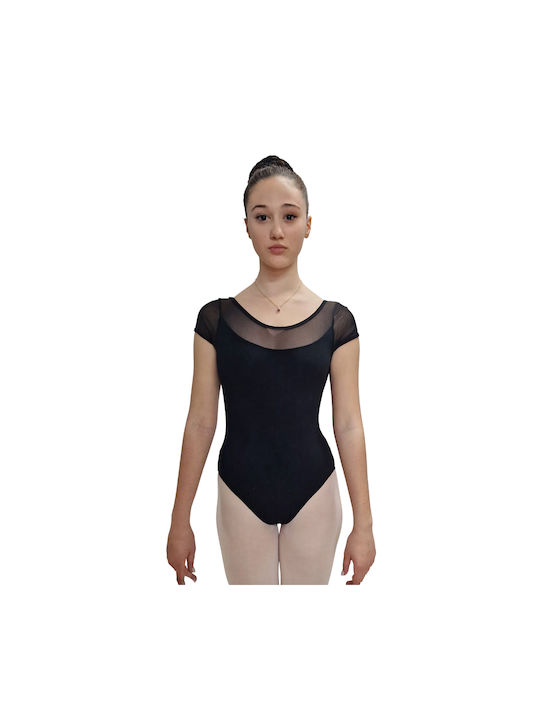 Godance Bodysuit Black