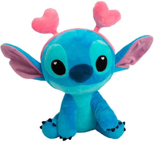 Simba Plüsch Lilo & Stitch Herzen sticken 25 cm