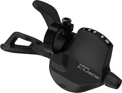 Shimano Cues Sl-u6000 10 Δεξιός Λεβιές Ταχυτήτων Ποδηλάτου