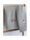Palamaiki Set Christmas Towels Fabric White L70xW50cm. 2pcs