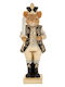 Ai Lati Christmas Plastic Figure Length 8cm